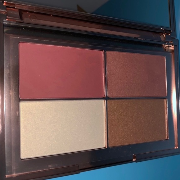 Laura Mercier The Full Canvas Eye and Cheek Palette *BRAND NEW IN BOX* - Picture 3 of 8